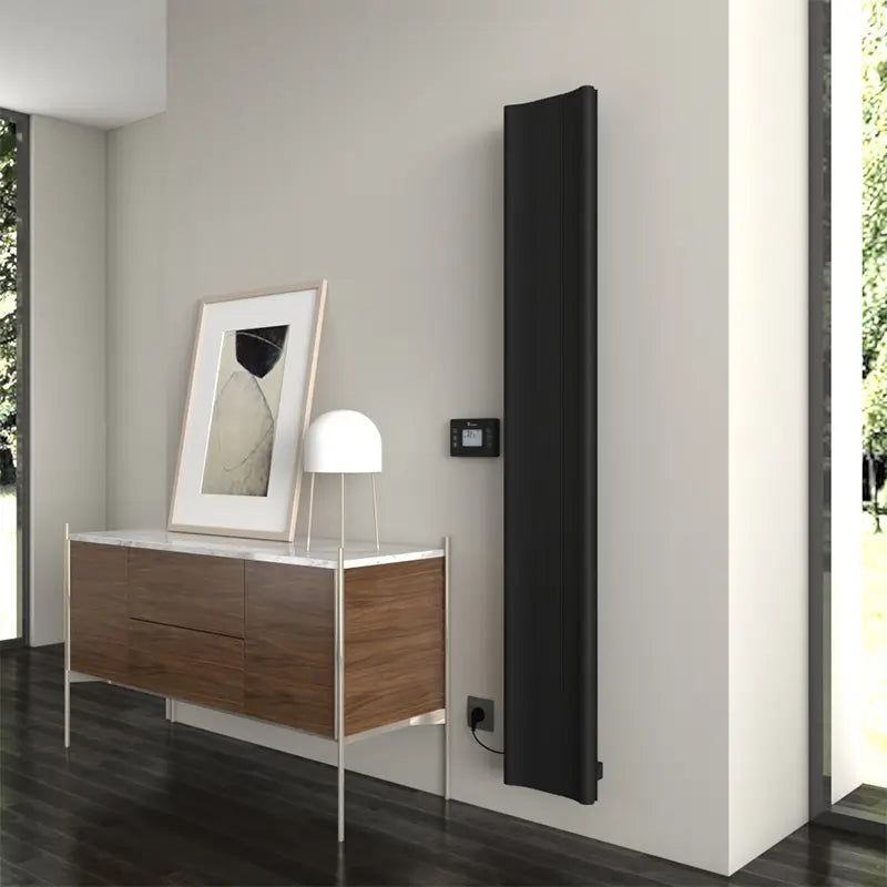 Carisa Boreas B Electric Radiator (4 Sizes) - Brand New Bathrooms