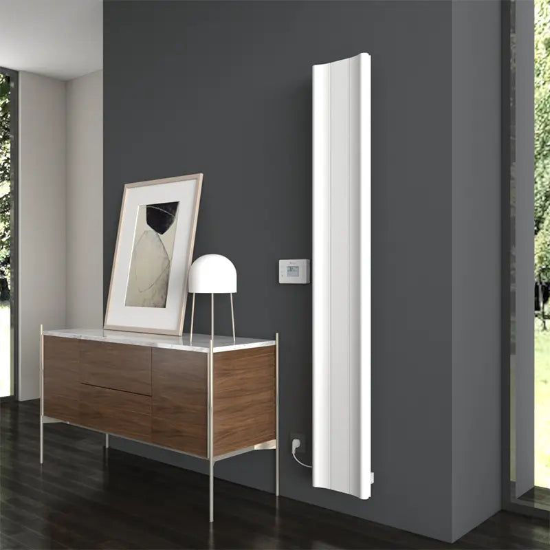 Carisa Boreas B Electric Radiator (4 Sizes) - Brand New Bathrooms