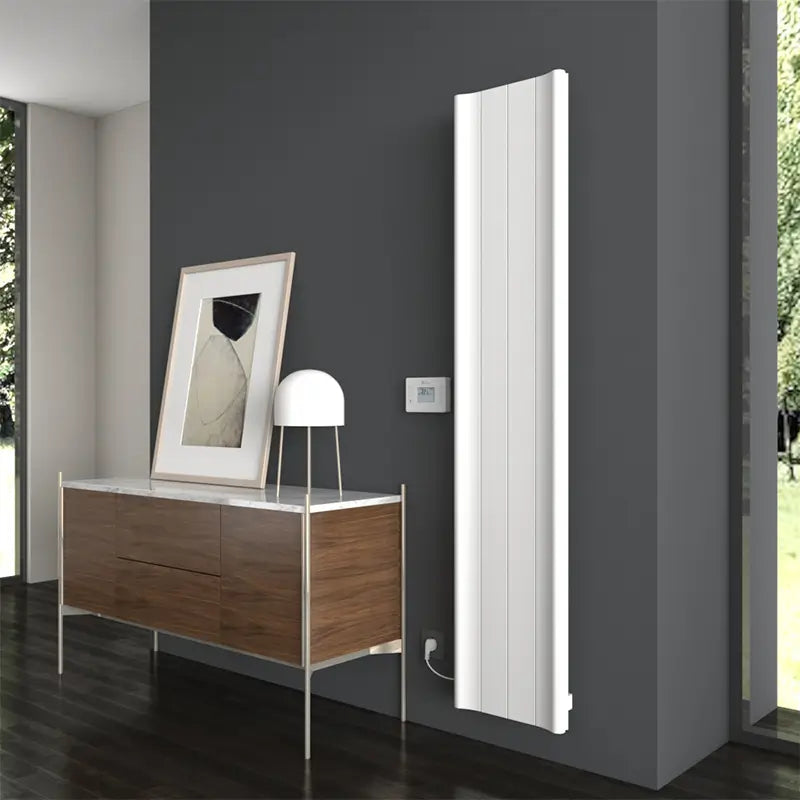 Carisa Boreas B Electric Radiator (4 Sizes) - Brand New Bathrooms