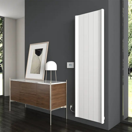Carisa Boreas B Electric Radiator (4 Sizes) - Brand New Bathrooms