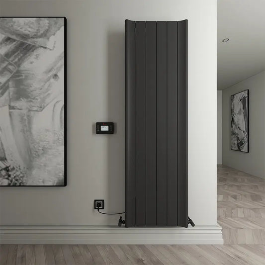 Carisa Boreas Hybrid B Electric Radiator (4 Sizes) - Brand New Bathrooms