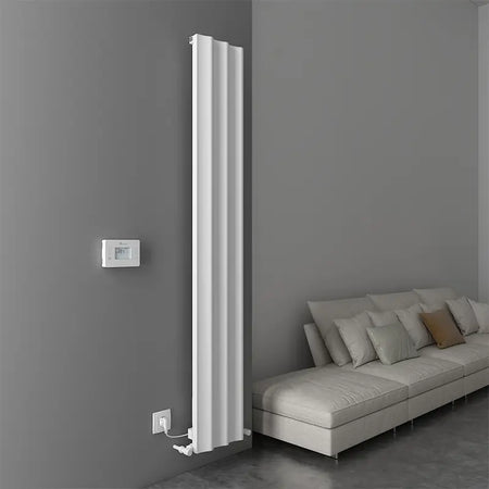Carisa Boreas Hybrid S Electric Radiator (4 Sizes) - Brand New Bathrooms