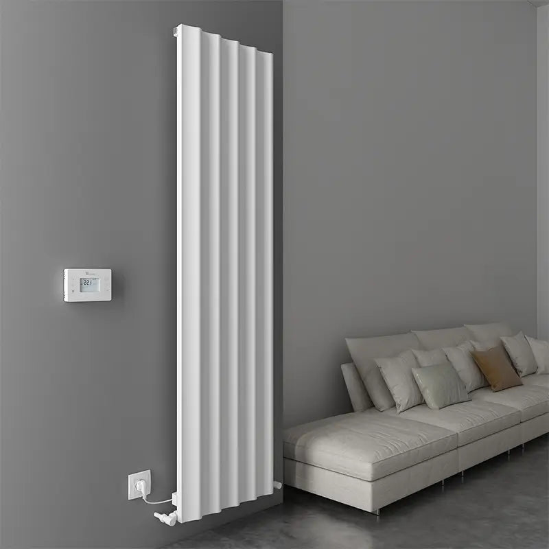 Carisa Boreas Hybrid S Electric Radiator (4 Sizes) - Brand New Bathrooms