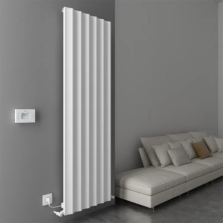 Carisa Boreas Hybrid S Electric Radiator (4 Sizes) - Brand New Bathrooms