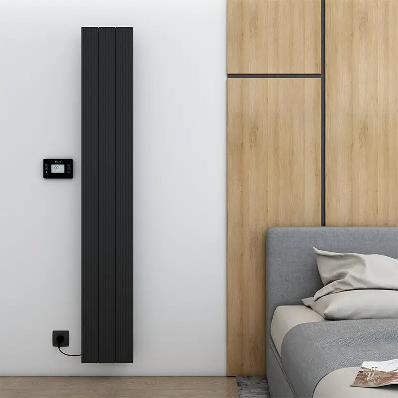 Carisa Boreas M Electric Radiator (4 Sizes) - Brand New Bathrooms