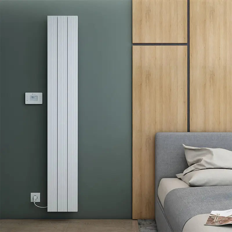 Carisa Boreas M Electric Radiator (4 Sizes) - Brand New Bathrooms