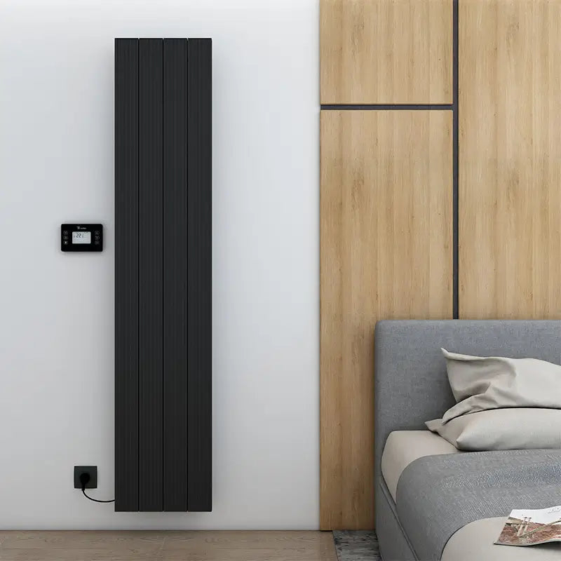 Carisa Boreas M Electric Radiator (4 Sizes) - Brand New Bathrooms