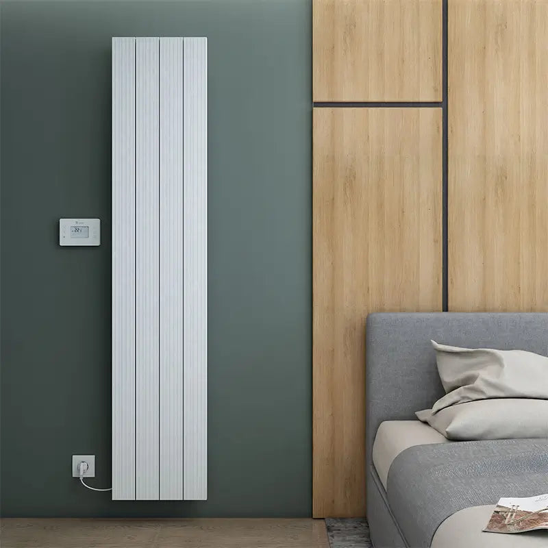 Carisa Boreas M Electric Radiator (4 Sizes) - Brand New Bathrooms