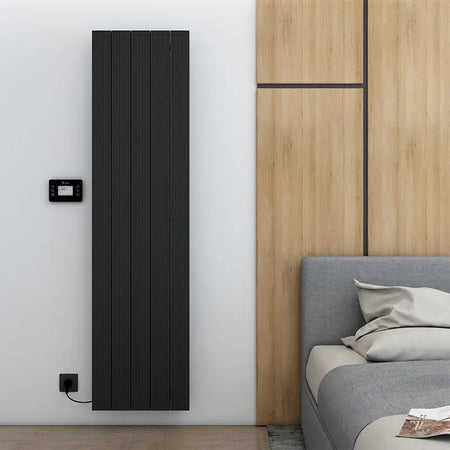 Carisa Boreas M Electric Radiator (4 Sizes) - Brand New Bathrooms