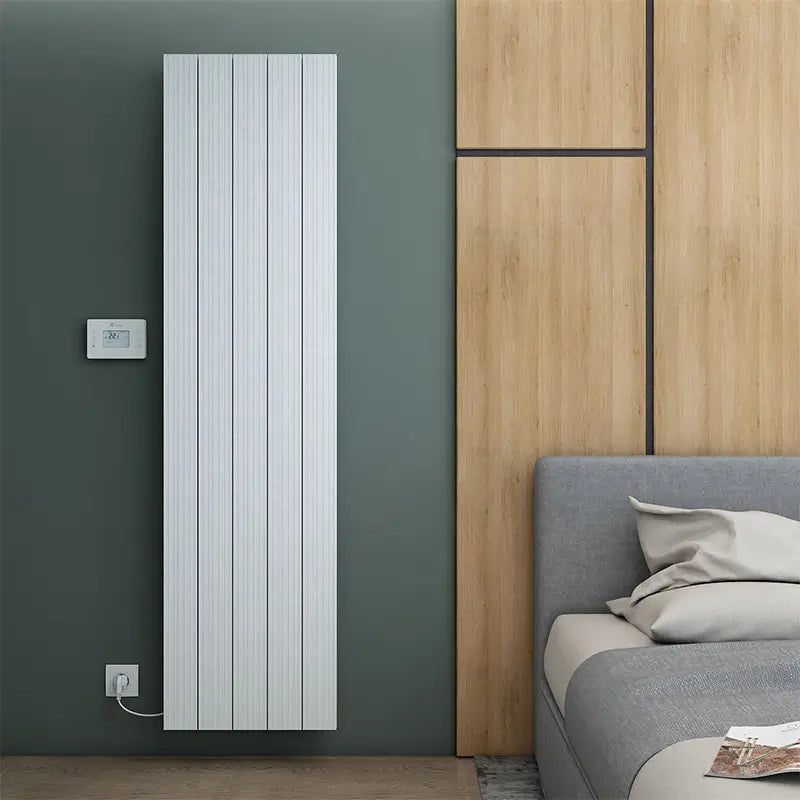 Carisa Boreas M Electric Radiator (4 Sizes) - Brand New Bathrooms