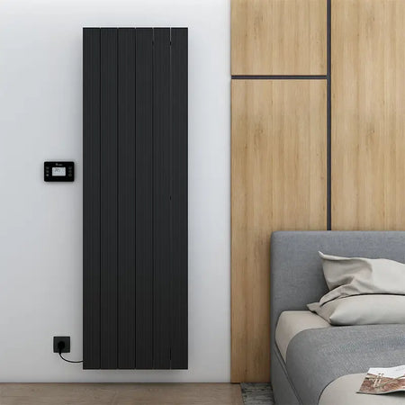 Carisa Boreas M Electric Radiator (4 Sizes) - Brand New Bathrooms