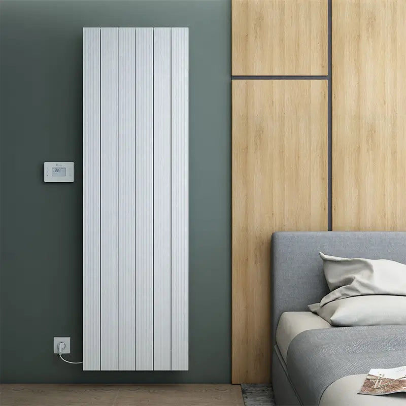 Carisa Boreas M Electric Radiator (4 Sizes) - Brand New Bathrooms