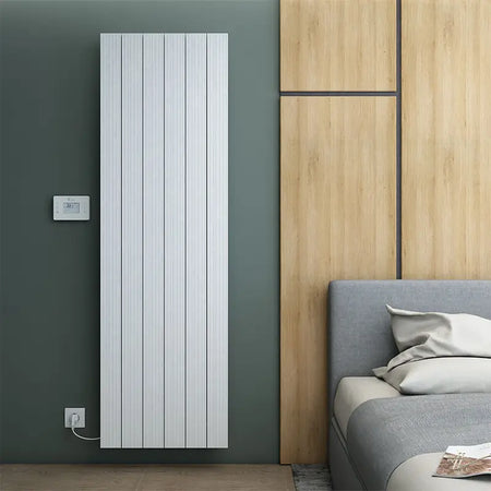 Carisa Boreas M Electric Radiator (4 Sizes) - Brand New Bathrooms