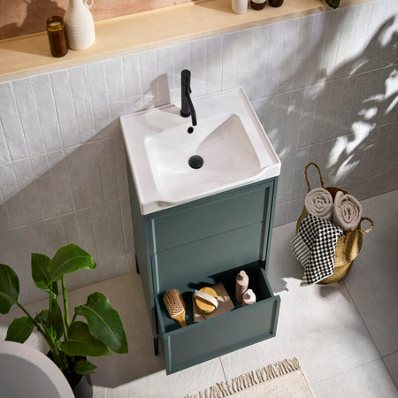 Scudo Bota Cabinet (3 sizes, 2 colours) - Brand New Bathrooms