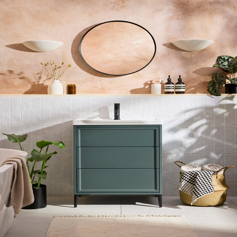 Scudo Bota Cabinet (3 sizes, 2 colours) - Brand New Bathrooms