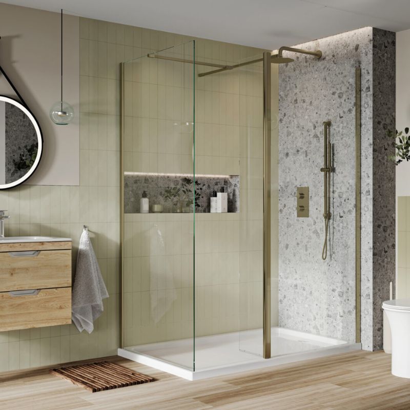Scudo S8 Flipper Panel (4 Colours) - Brand New Bathrooms