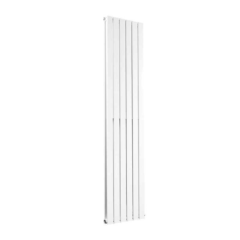 Scudo Bravo Vertical Double Designer Radiators (8 Sizes & 2 Colours) - Brand New Bathrooms