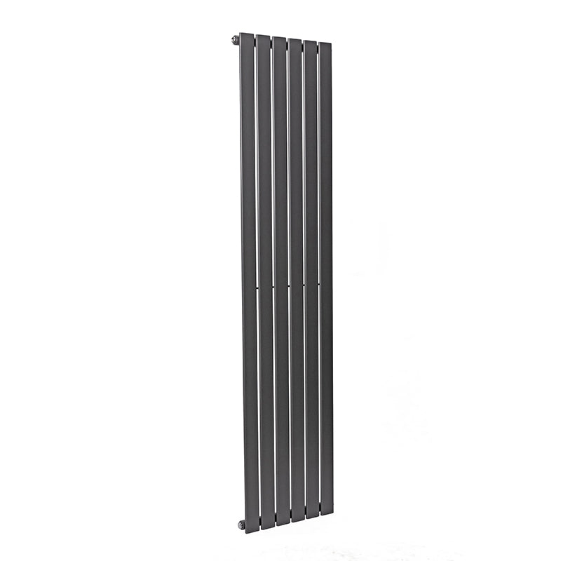 Scudo Bravo Vertical Single Radiator (8 sizes, 2 colours) - Brand New Bathrooms