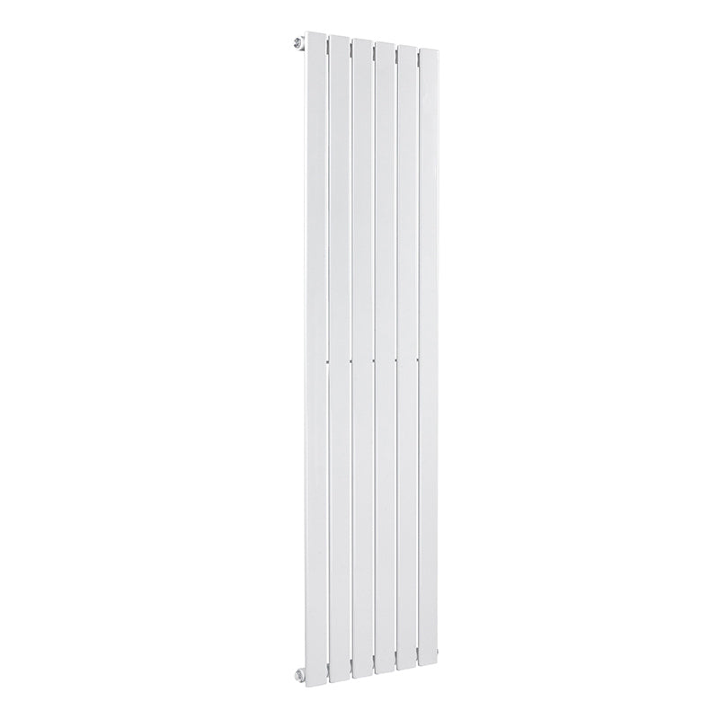 Scudo Bravo Vertical Single Radiator (8 sizes, 2 colours) - Brand New Bathrooms