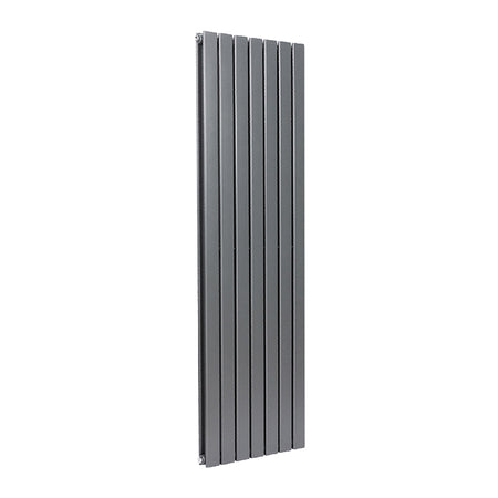Scudo Bravo Vertical Double Designer Radiators (8 Sizes & 2 Colours) - Brand New Bathrooms