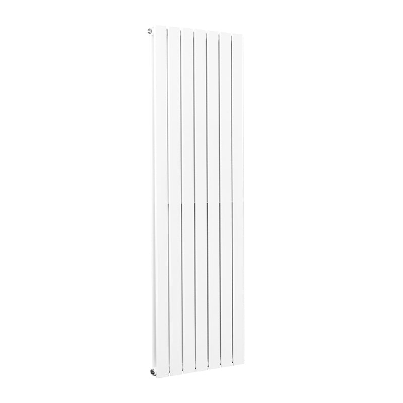 Scudo Bravo Vertical Double Designer Radiators (8 Sizes & 2 Colours) - Brand New Bathrooms