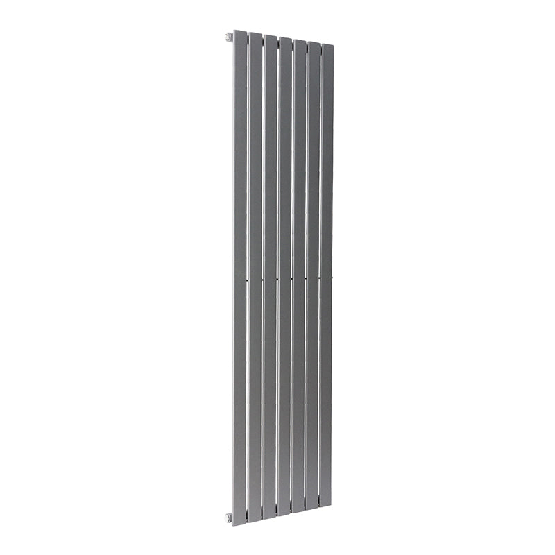 Scudo Bravo Vertical Single Radiator (8 sizes, 2 colours) - Brand New Bathrooms
