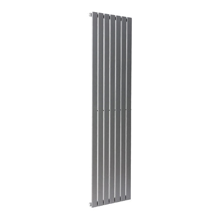 Scudo Bravo Vertical Single Radiator (8 sizes, 2 colours) - Brand New Bathrooms