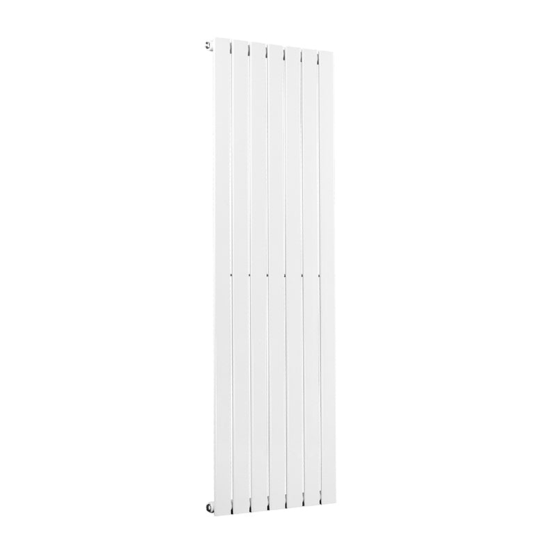Scudo Bravo Vertical Single Radiator (8 sizes, 2 colours) - Brand New Bathrooms