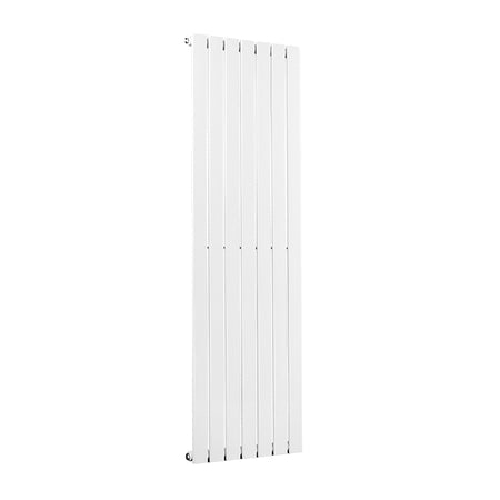 Scudo Bravo Vertical Single Radiator (8 sizes, 2 colours) - Brand New Bathrooms