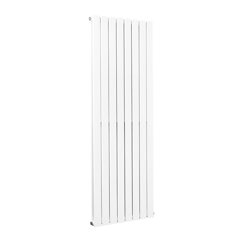 Scudo Bravo Vertical Double Designer Radiators (8 Sizes & 2 Colours) - Brand New Bathrooms
