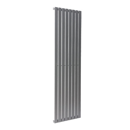Scudo Bravo Vertical Single Radiator (8 sizes, 2 colours) - Brand New Bathrooms