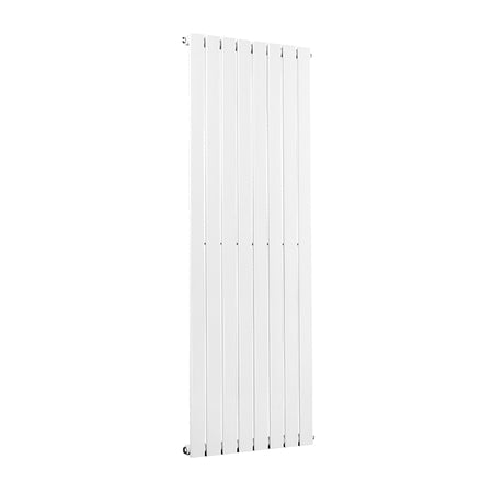 Scudo Bravo Vertical Single Radiator (8 sizes, 2 colours) - Brand New Bathrooms