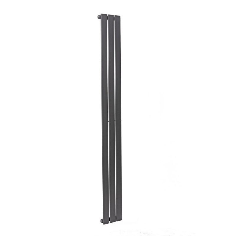 Scudo Bravo Vertical Single Radiator (8 sizes, 2 colours) - Brand New Bathrooms