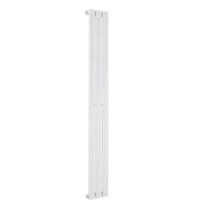 Scudo Bravo Vertical Single Radiator (8 sizes, 2 colours) - Brand New Bathrooms
