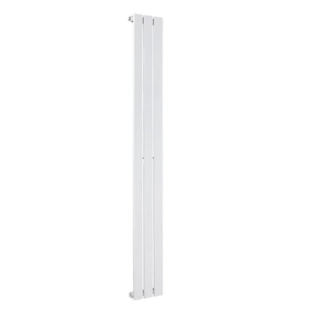 Scudo Bravo Vertical Single Radiator (8 sizes, 2 colours) - Brand New Bathrooms