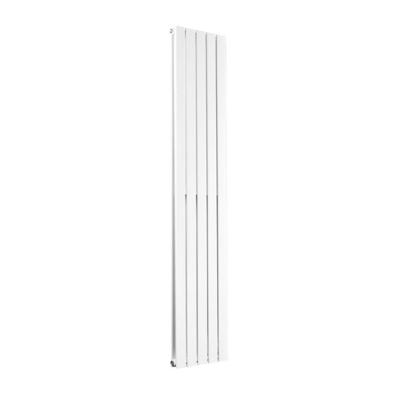 Scudo Bravo Vertical Double Designer Radiators (8 Sizes & 2 Colours) - Brand New Bathrooms