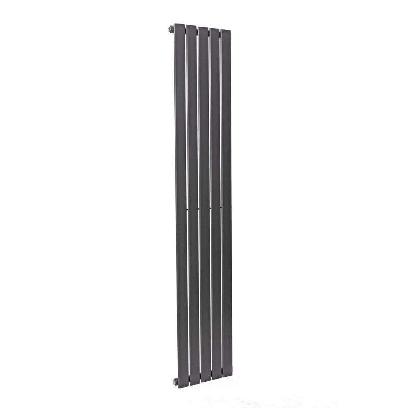 Scudo Bravo Vertical Single Radiator (8 sizes, 2 colours) - Brand New Bathrooms
