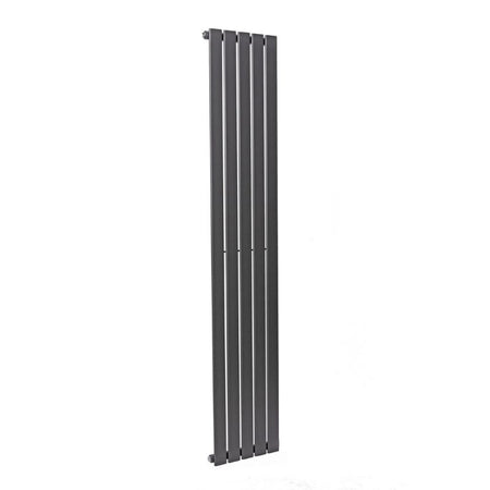 Scudo Bravo Vertical Single Radiator (8 sizes, 2 colours) - Brand New Bathrooms