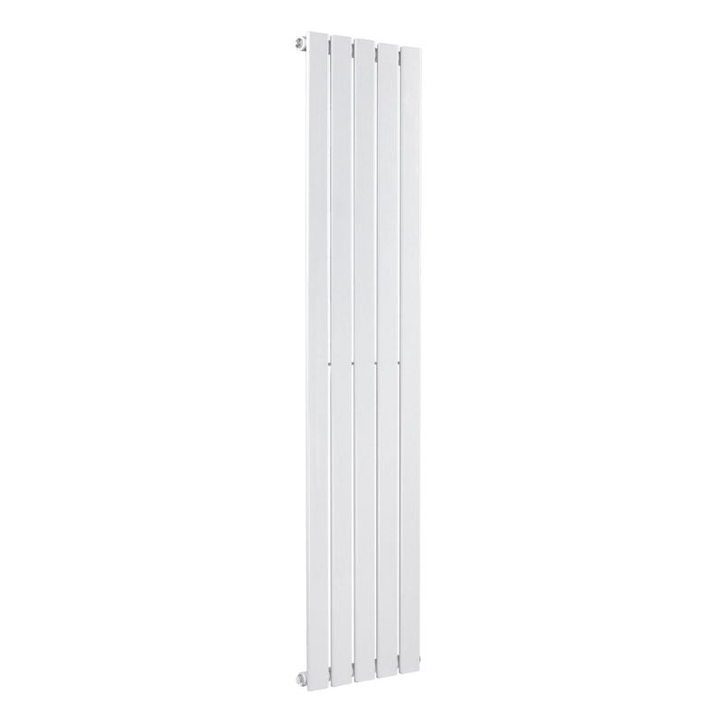Scudo Bravo Vertical Single Radiator (8 sizes, 2 colours) - Brand New Bathrooms
