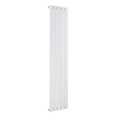 Scudo Bravo Vertical Single Radiator (8 sizes, 2 colours) - Brand New Bathrooms