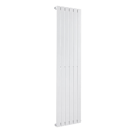 Scudo Bravo Vertical Single Radiator (8 sizes, 2 colours) - Brand New Bathrooms