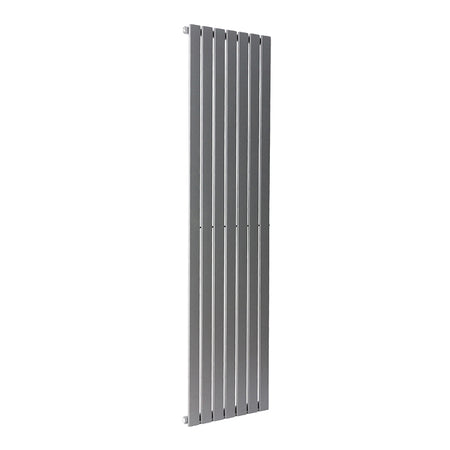 Scudo Bravo Vertical Single Radiator (8 sizes, 2 colours) - Brand New Bathrooms