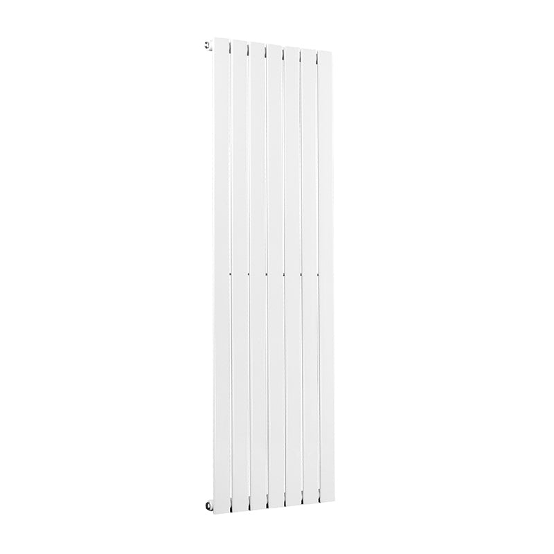 Scudo Bravo Vertical Single Radiator (8 sizes, 2 colours) - Brand New Bathrooms