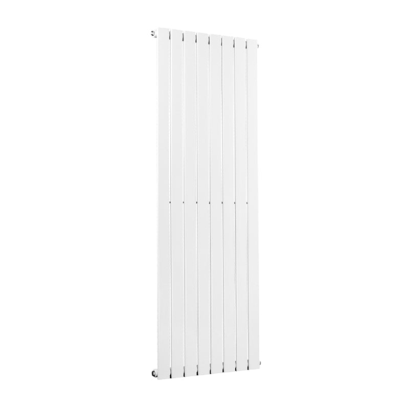 Scudo Bravo Vertical Single Radiator (8 sizes, 2 colours) - Brand New Bathrooms