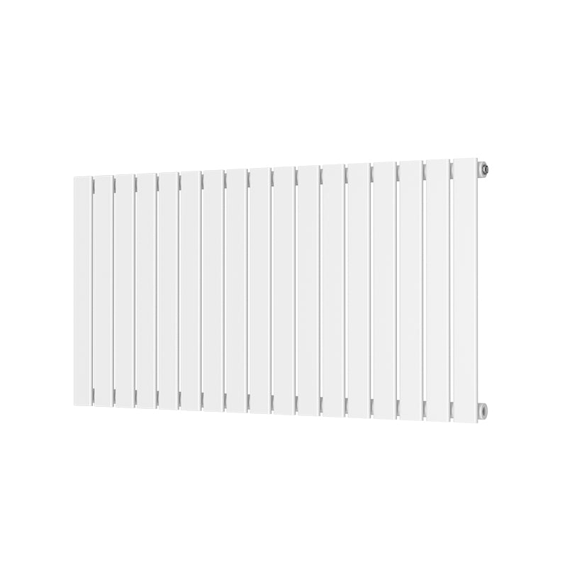 Scudo Bravo Horizontal Single Designer Radiators (6 Sizes & 2 Colours) - Brand New Bathrooms