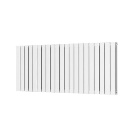 Scudo Bravo Horizontal Double Designer Radiator (6 Sizes & 2 Colours) - Brand New Bathrooms