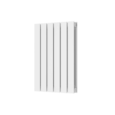 Scudo Bravo Horizontal Double Designer Radiator (6 Sizes & 2 Colours) - Brand New Bathrooms