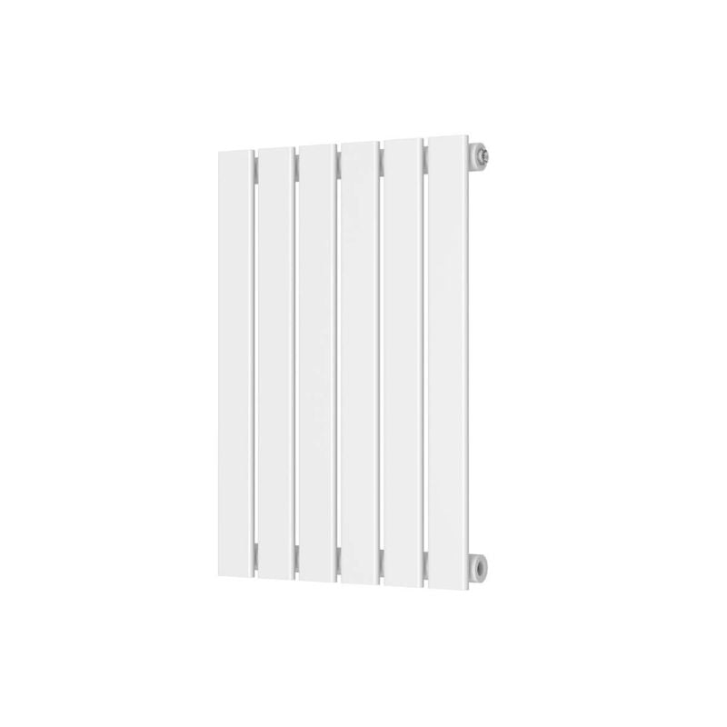 Scudo Bravo Horizontal Single Designer Radiators (6 Sizes & 2 Colours) - Brand New Bathrooms