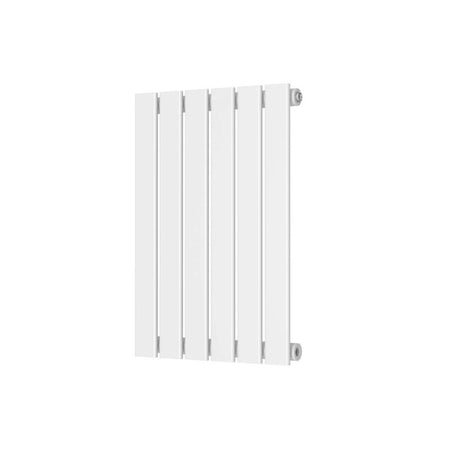 Scudo Bravo Horizontal Single Designer Radiators (6 Sizes & 2 Colours) - Brand New Bathrooms