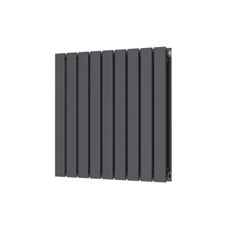 Scudo Bravo Horizontal Double Designer Radiator (6 Sizes & 2 Colours) - Brand New Bathrooms